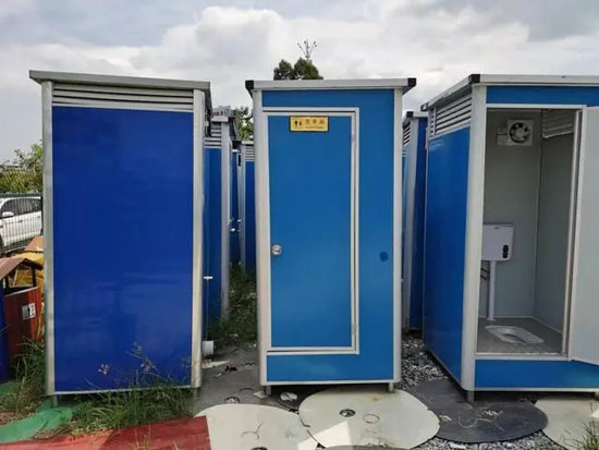 移動(dòng)衛(wèi)生間出租